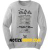 I Am Disney Girl Sweatshirt