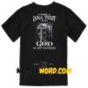 I Took A DNA Test And God Is My Father Shirt