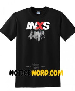 INXS in excess Michael Hutchence The Farriss Brothers Alternative Rocker Shirt