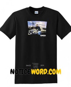 Ice Cube Shirt 1990s Hip Hop Clothing Rap T Shirt NWA T Shirt