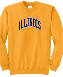 Illinois Sweatshirt