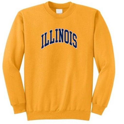 Illinois Sweatshirt