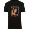 In Memory Of Aaliyah T Shirt