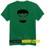 Infants Toddlers' Incredible Hulk Unisex Rabbit Skins Cotton Jersey T Shirt