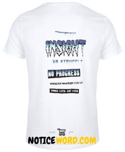 Insight No Struggle Progress T Shirt