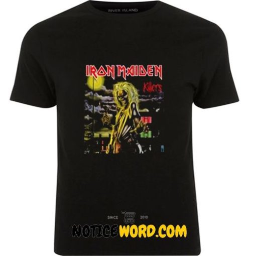 Iron Maiden Killer T Shirt