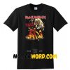 Iron Maiden The Number Of The Beast T Shirt