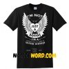 I'm Not Just A Mom I'm A Mom To A Child With Wings Shirt