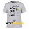 I'm a loving Autism Mom who happens to cuss a lot shirt