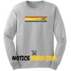 J Galt Rainbow Sweatshirt