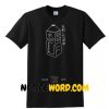 Japanese Water Bottle T Shirt