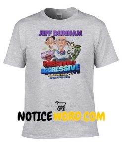 Jeff Dunham T shirt