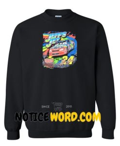 Jeff Gordon Nascar Sweatshirt