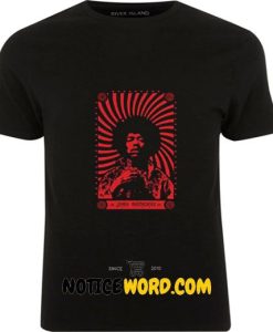 Jimi Hendrix T Shirt