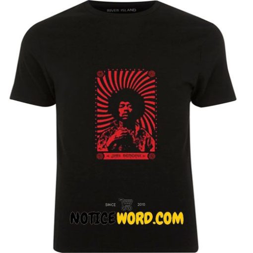 Jimi Hendrix T Shirt