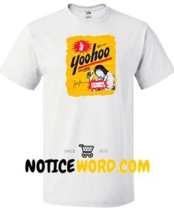 Johnny Ramone Yoohoo T shirt