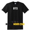 K-POP BTS T shirt