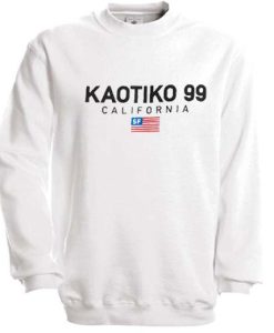 Kaotiko 99 California Sweatshirt