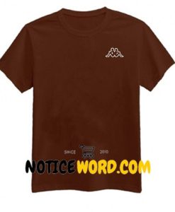Kappa Brown T Shirt
