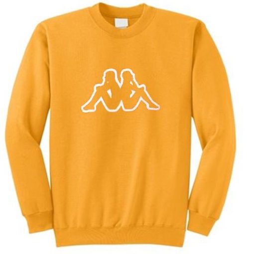 Kappa Logo Sweatshirt