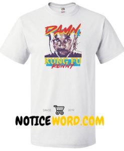 Kendrick Lamar aka Kung-Fu Kenny T Shirt