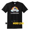 LLama T Shirt, Llamacorn Shirt, No Prob Llama, Magically Awkward, Kawaii Unicorn T Shirt