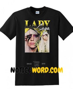 Lady Gaga T Shirt