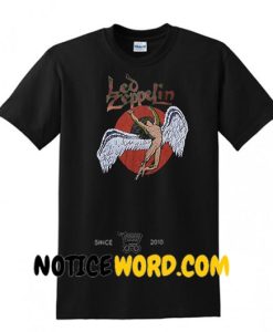 Led Zeppelin T Shirt Women And Men