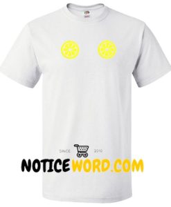 Lemon Boobs T Shirt