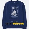 Let It (Jon) Snow Sweatshirt, Christmas Xmas Slogan GoT Thrones