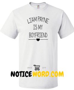 Liam Payne shirts Liam Payne is My Boyfriend tshirt hipster street unisex Shirt