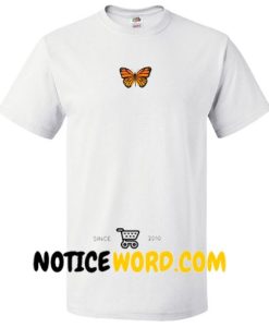 Little Butterfly Unisex T Shirt