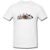 Looney Tones Characters T Shirt