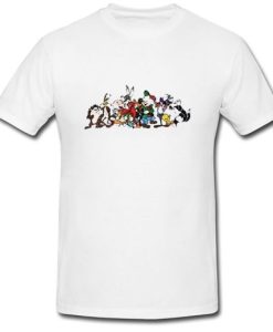 Looney Tones Characters T Shirt