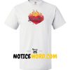 Love Fire T Shirt