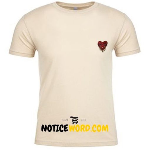 Love Vampire Garcons T Shirt