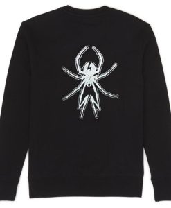 MCR Gerard Way Spider back Sweatshirt