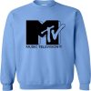 MTV Logo Sweatshirt