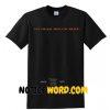 MY DEAR MELANCHOLY, R&B kontemporer Genre, The Weeknd Shirt