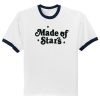 Made Of Stars Ringer T Shirt