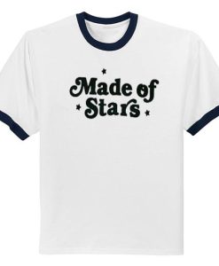 Made Of Stars Ringer T Shirt