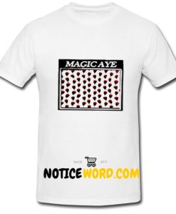 Magic Eye T Shirt