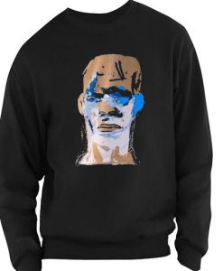 Man Art BTS Sweatshirt