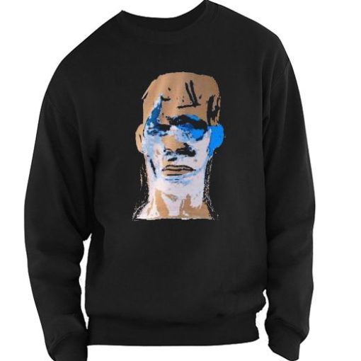 Man Art BTS Sweatshirt