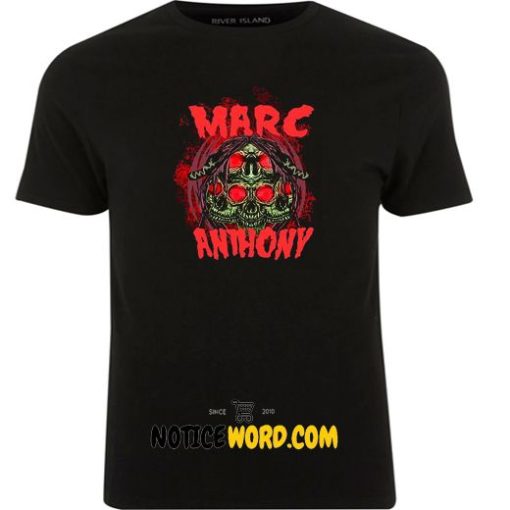 Marc Anthony Rock, Death Metal Funny Tee T Shirt