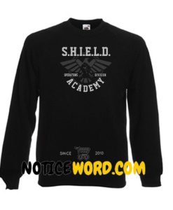 Marvel Agents Of Shield Logo Sweatshirt