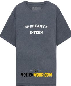 Mcdreamy Intern, McDreamy, Grey Anatomy, Grey Sloan memorial hospital T Shirt