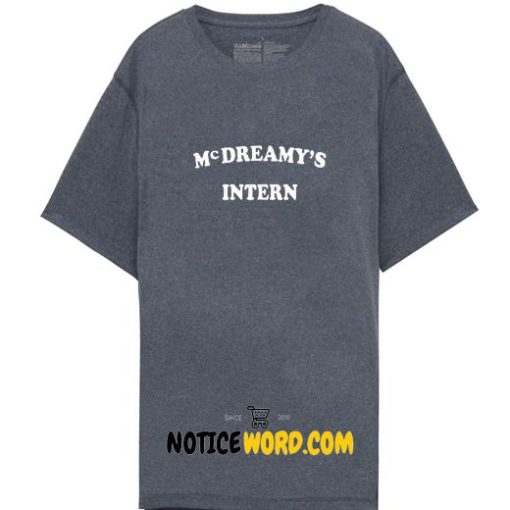 Mcdreamy Intern, McDreamy, Grey Anatomy, Grey Sloan memorial hospital T Shirt