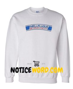 Mellifluous Voice Sweatshirt