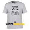 Messes And Dresses MomOfBoth, Mom Of Both Shirt, Messes And Dresses T Shirt, Fun Mother’s Days Shirt